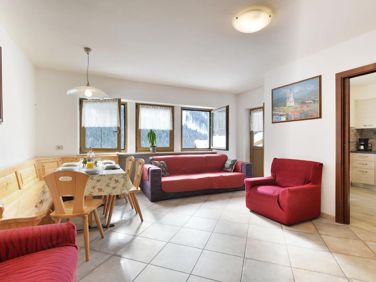 Apartment Bernard-2 By Interhome Campestrin Zewnętrze zdjęcie